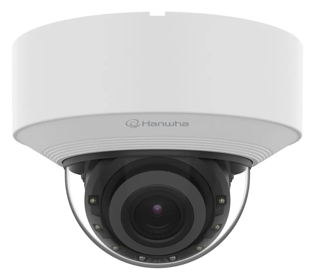 Hanwha Vision XND-C6083RV 2MP AI IR Varifokal Dome Kamera — görsel 4