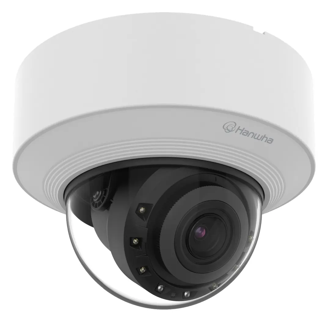 Hanwha Vision XND-C9083RV 8MP AI IR Varifokal Dome Kamera — görsel 3