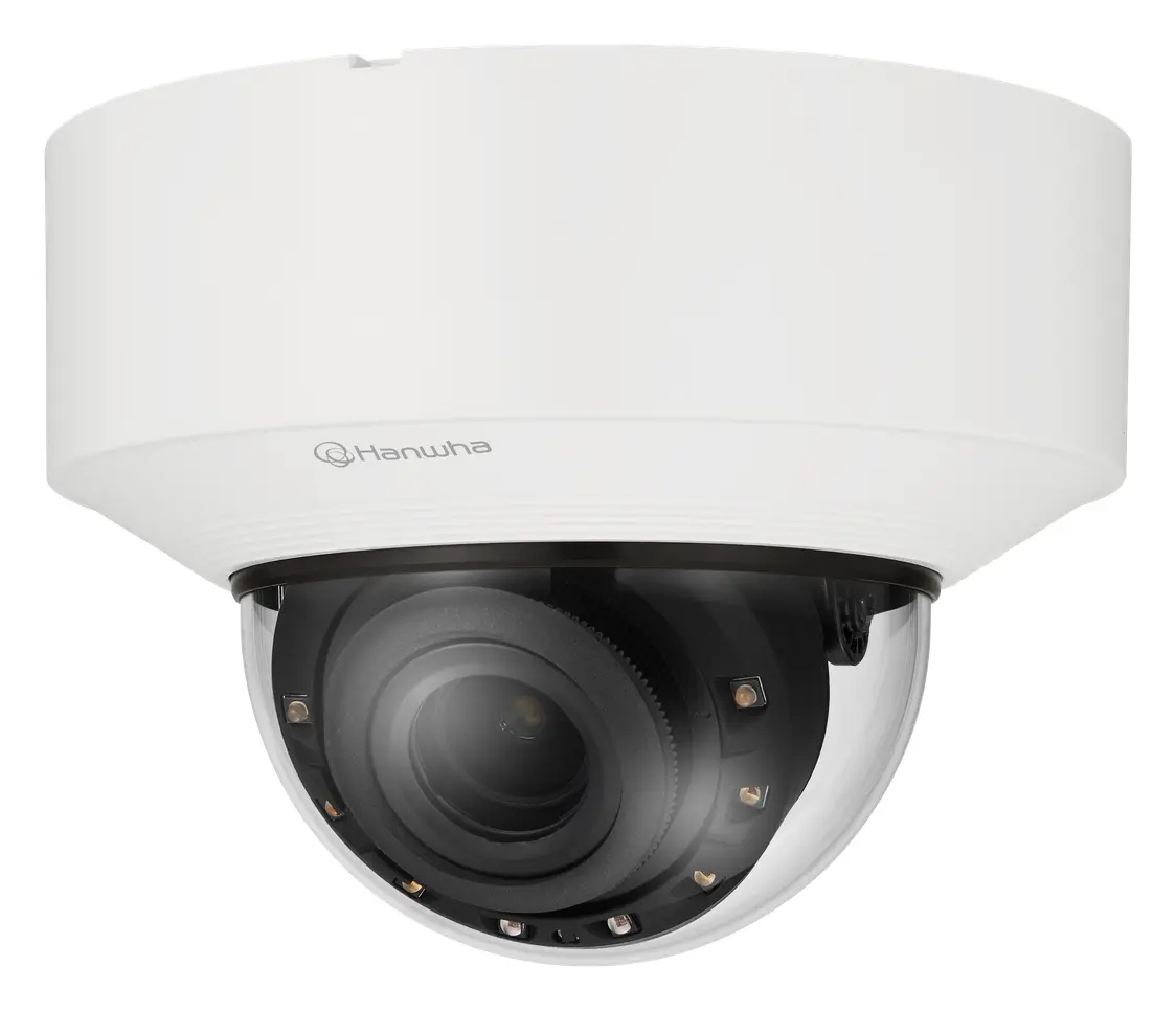 Hanwha Vision XND-C9083RV 8MP AI IR Varifokal Dome Kamera — görsel 5