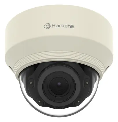 Hanwha Vision XND-L6080R 2MP IR Dome Kamera