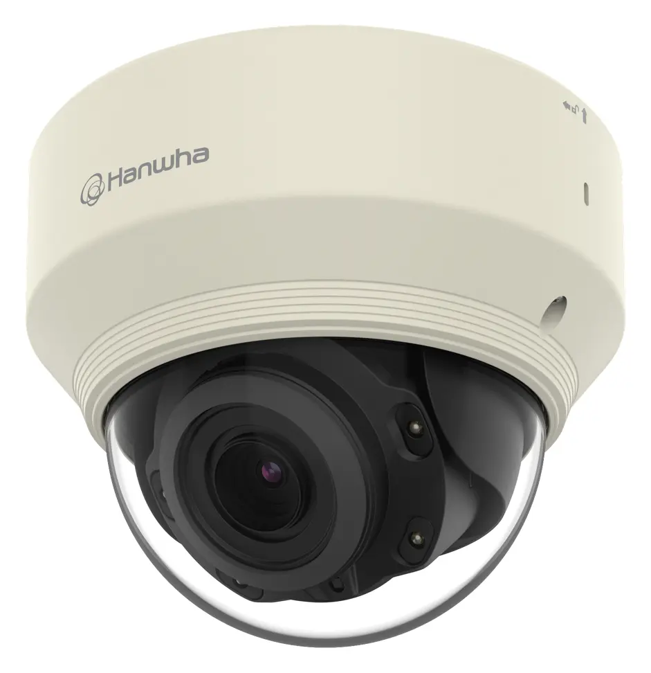 Hanwha Vision XND-L6080R 2MP IR Dome Kamera — görsel 2