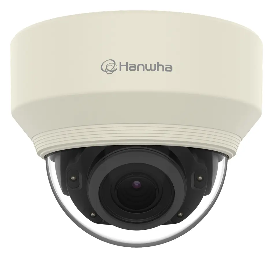 Hanwha Vision XND-L6080R 2MP IR Dome Kamera — görsel 4