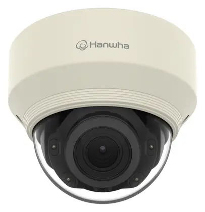Hanwha Vision XND-L6080RV 2MP IR Varifokal Dome Kamera