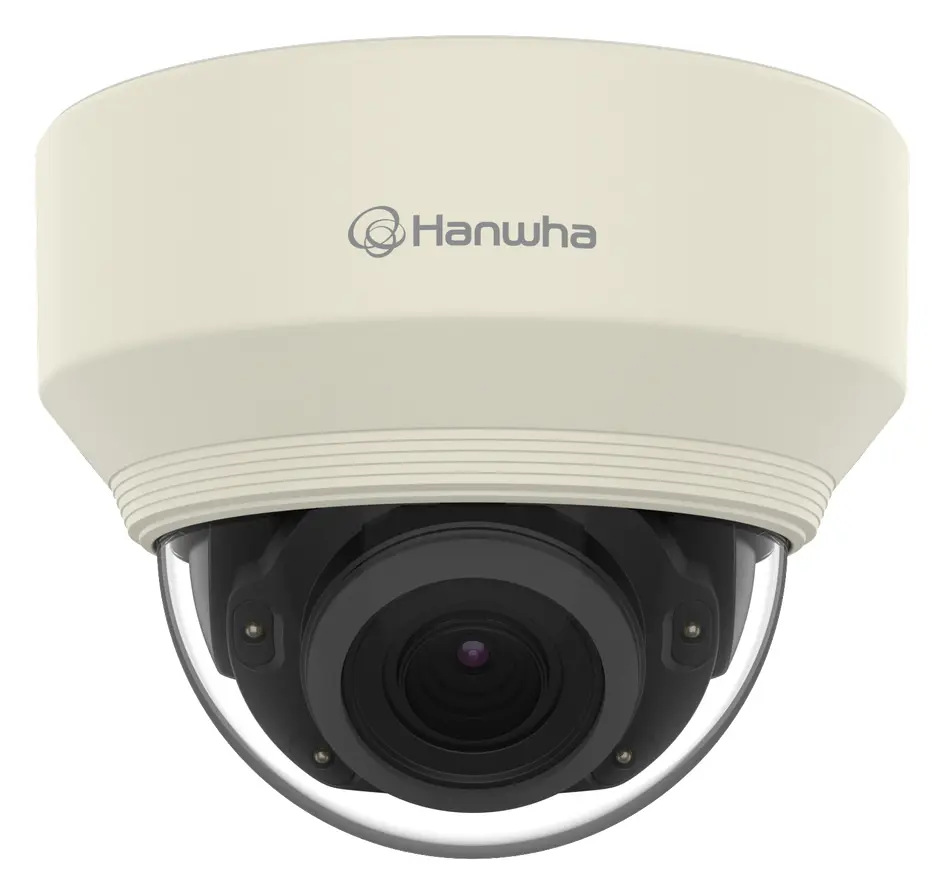 Hanwha Vision XND-L6080RV 2MP IR Varifokal Dome Kamera — görsel 4