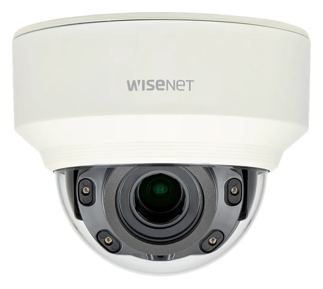Hanwha Vision XND-L6080RVA IR Varifokal Dome Kamera — görsel 2