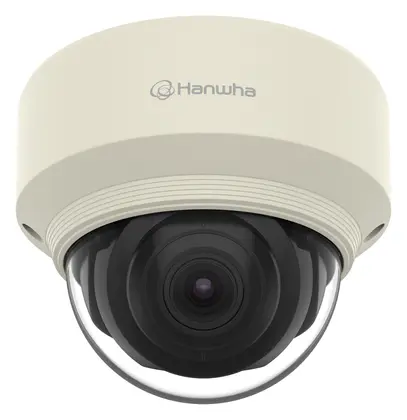 Hanwha Vision XND-L6080V 2MP Varifokal Dome Kamera