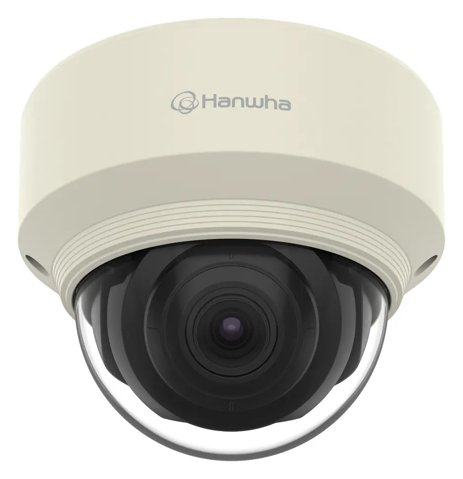 Hanwha Vision XND-L6080V 2MP Varifokal Dome Kamera