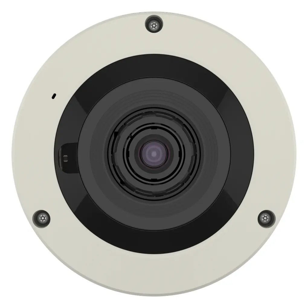 Hanwha Vision XNF-8010R 4MP IR Fisheye Kamera — görsel 2