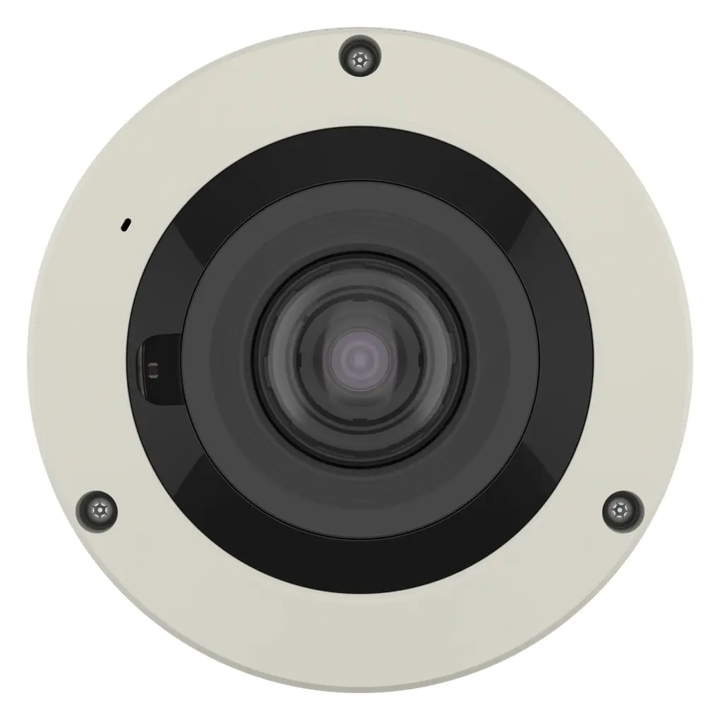 Hanwha Vision XNF-8010RV 4MP IR Fisheye Kamera — görsel 2