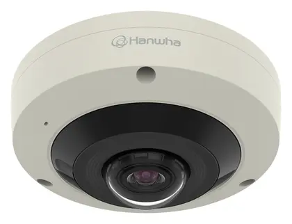 Hanwha Vision XNF-8010RVM 4MP IR Fisheye Kamera