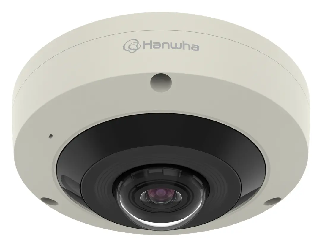 Hanwha Vision XNF-8010RVM 4MP IR Fisheye Kamera