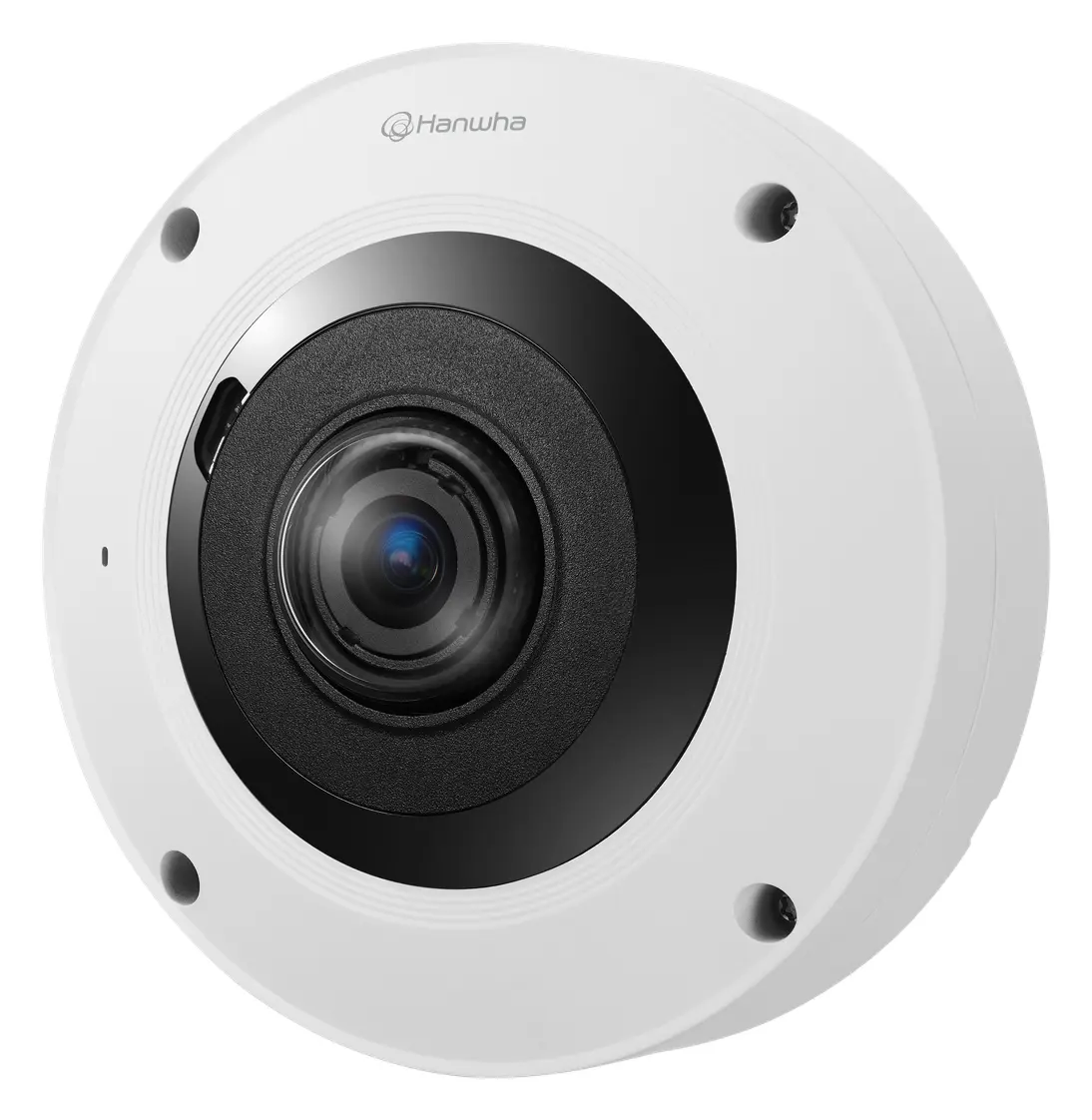 Hanwha Vision XNF-9013RV 12MP AI IR Fisheye Kamera — görsel 4