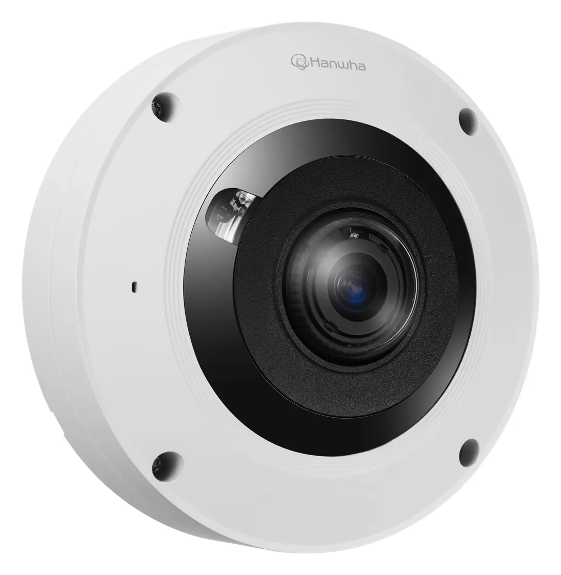 Hanwha Vision XNF-9013RV 12MP AI IR Fisheye Kamera — görsel 5