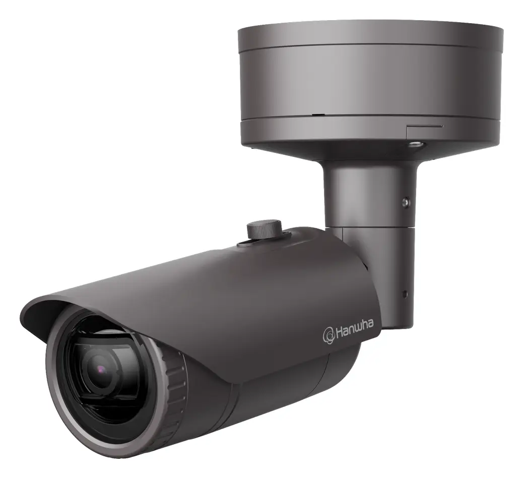 Hanwha Vision XNO-6010R 2MP IR Bullet Kamera