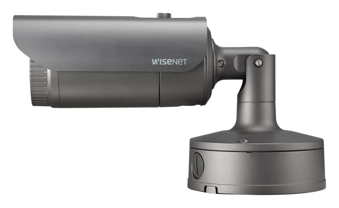 Hanwha Vision XNO-6080R~RW IR Bullet Kamera — görsel 4