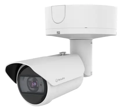 Hanwha Vision XNO-6083R 2MP AI IR Bullet Kamera