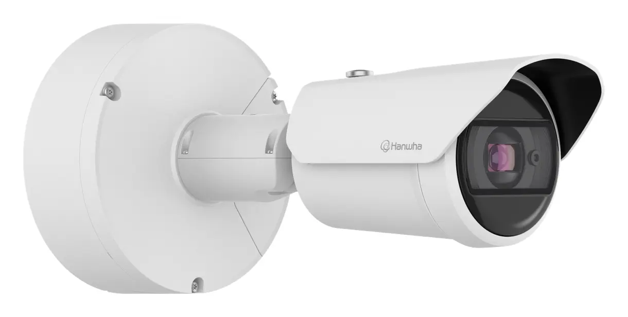 Hanwha Vision XNO-6083R 2MP AI IR Bullet Kamera — görsel 3