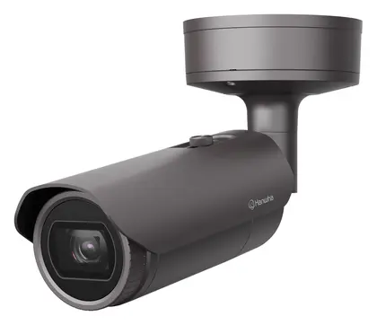 Hanwha Vision XNO-6085R 2MP IR Varifokal Bullet Kamera