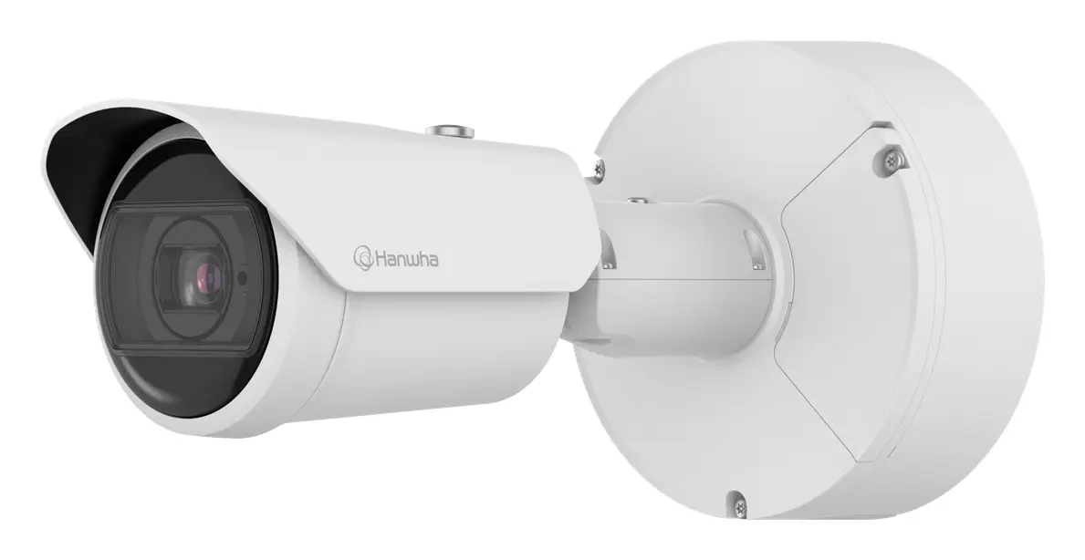 Hanwha Vision XNO-6123R 2MP AI IR Bullet Kamera — görsel 2