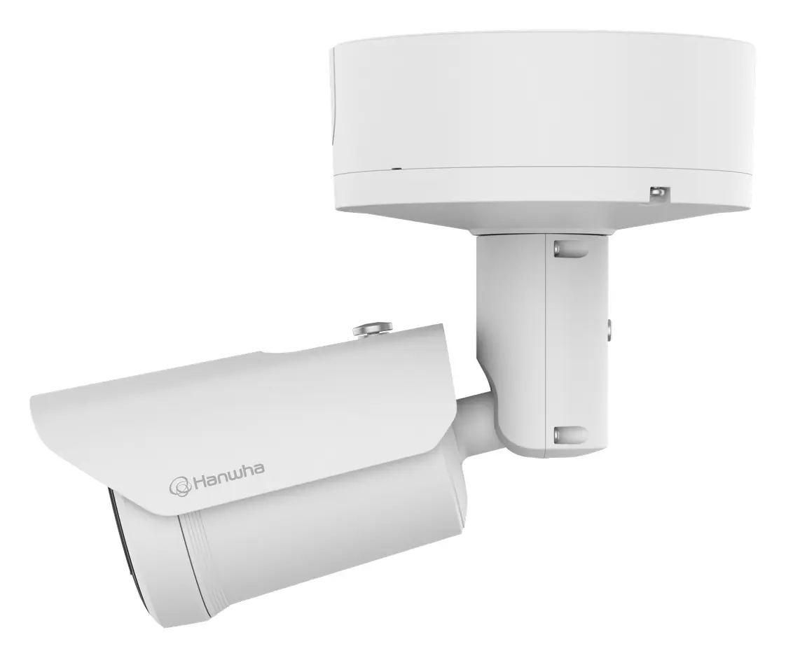 Hanwha Vision XNO-6123R 2MP AI IR Bullet Kamera — görsel 5