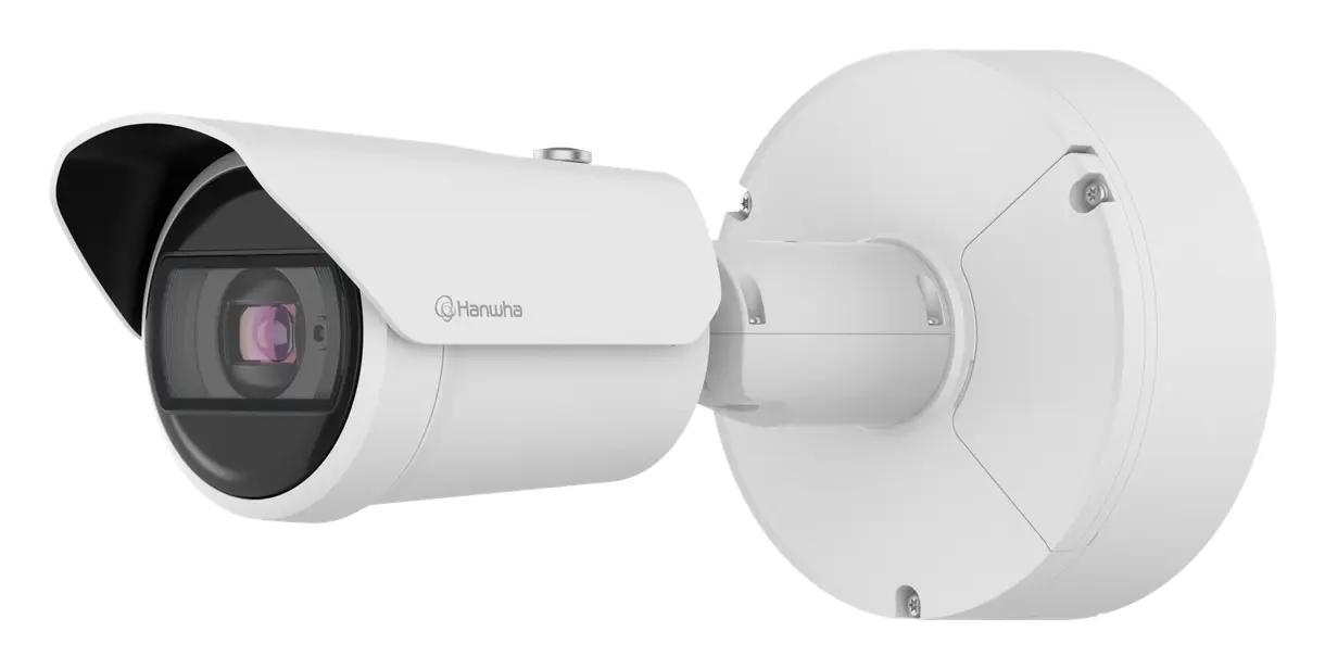 Hanwha Vision XNO-9083R 8MP AI IR Bullet Kamera — görsel 2