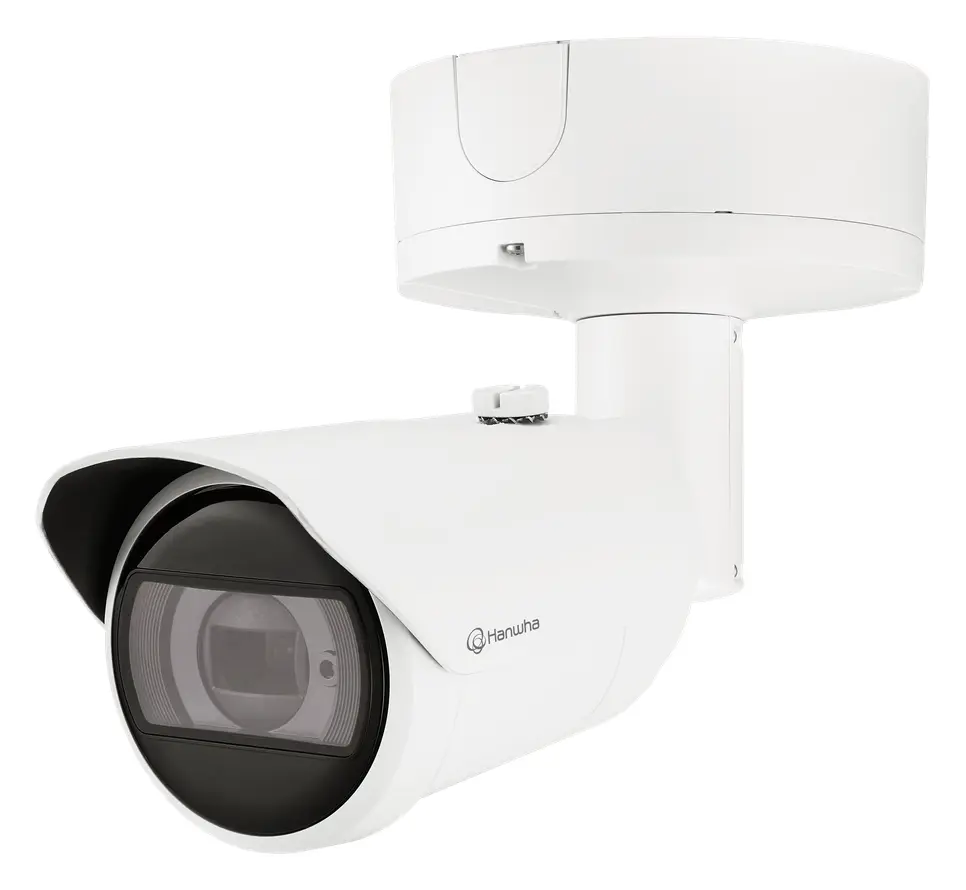 Hanwha Vision XNO-9083R 8MP AI IR Bullet Kamera — görsel 6