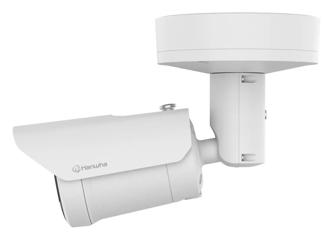 Hanwha Vision XNO-A8084R 5MP AI IR Varifokal Bullet Kamera — görsel 5