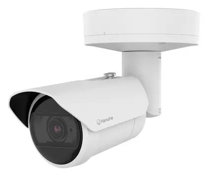 Hanwha Vision XNO-A9084R 8MP AI IR Varifokal Bullet Kamera