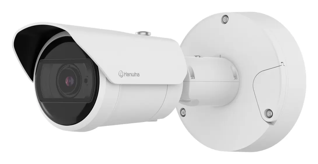 Hanwha Vision XNO-A9084R 8MP AI IR Varifokal Bullet Kamera — görsel 2