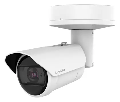 Hanwha Vision XNO-C6083R 2MP AI IR Varifokal Bullet Kamera