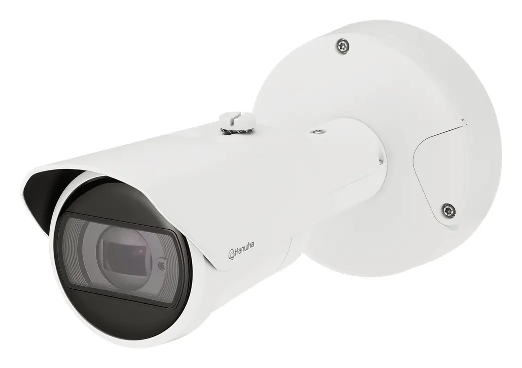 Hanwha Vision XNO-C6083R 2MP AI IR Varifokal Bullet Kamera — görsel 6