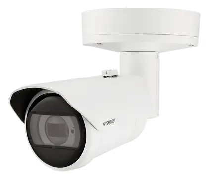 Hanwha Vision XNO-C6083R~RW 2MP IR Bullet Kamera