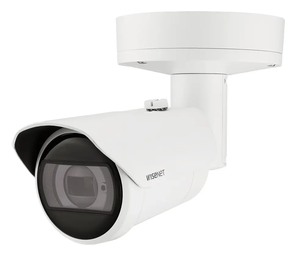 Hanwha Vision XNO-C6083R~RW 2MP IR Bullet Kamera