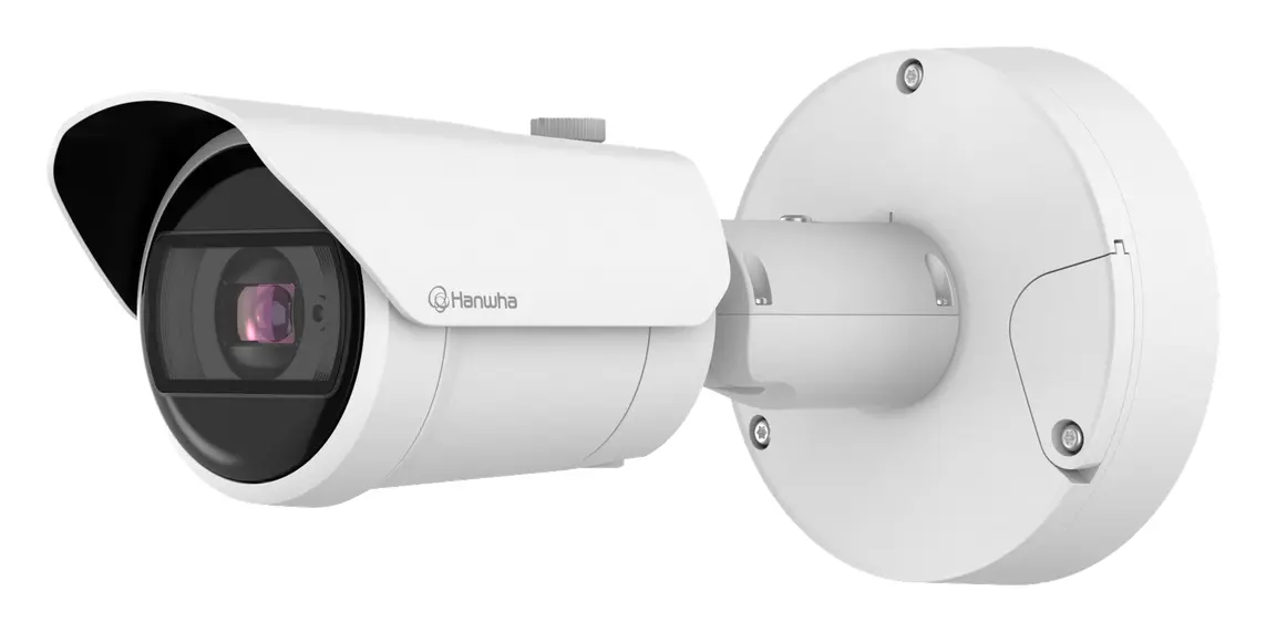 Hanwha Vision XNO-C7083R 4MP AI IR Varifokal Bullet Kamera — görsel 2