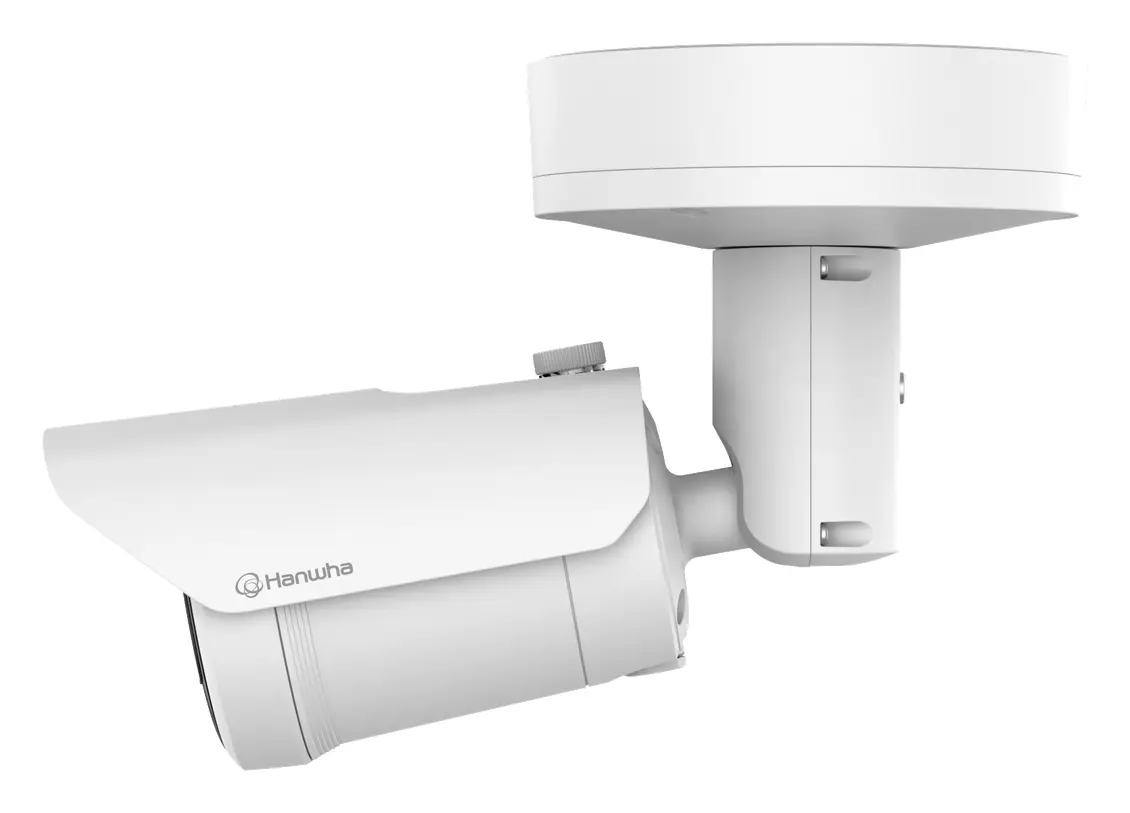Hanwha Vision XNO-C7083R 4MP AI IR Varifokal Bullet Kamera — görsel 5