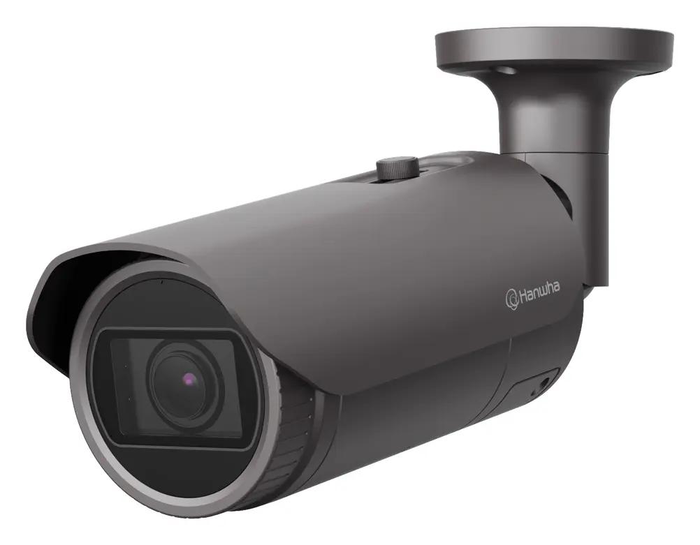 Hanwha Vision XNO-L6080R 2MP IR Bullet Kamera