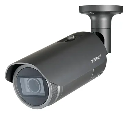 Hanwha Vision XNO-L6080RA IR Varifokal Bullet Kamera