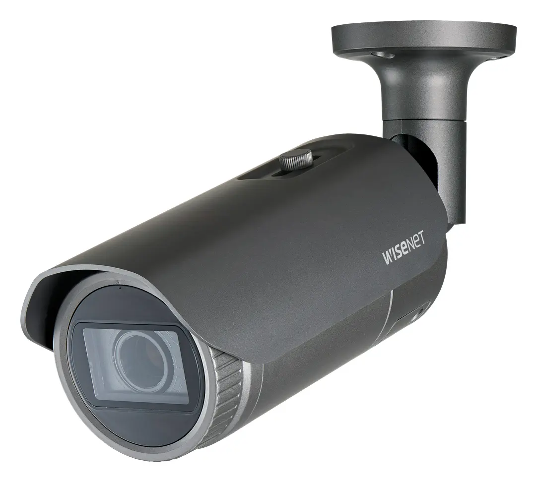 Hanwha Vision XNO-L6080RA IR Varifokal Bullet Kamera