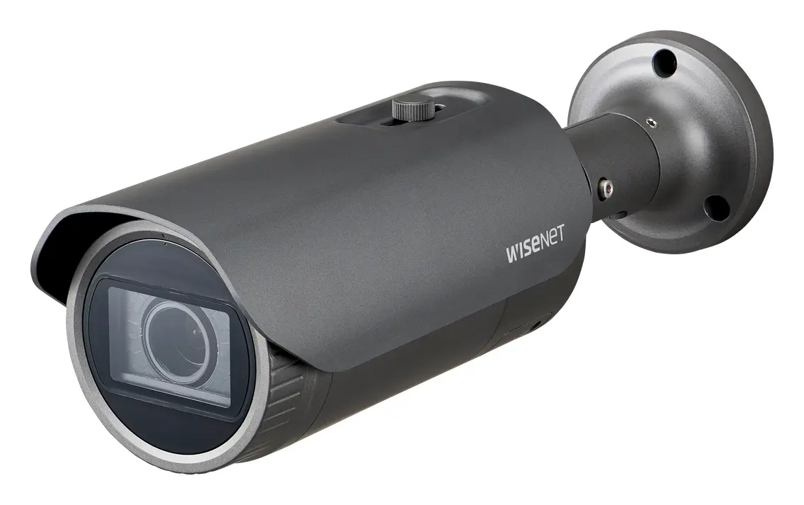 Hanwha Vision XNO-L6080RA IR Varifokal Bullet Kamera — görsel 2