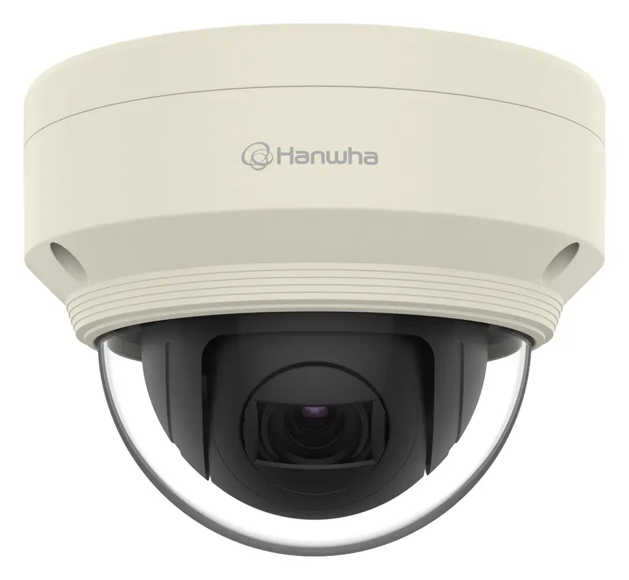 Hanwha Vision XNP-6040H 2MP Dış Mekan PTZ Kamera — görsel 4