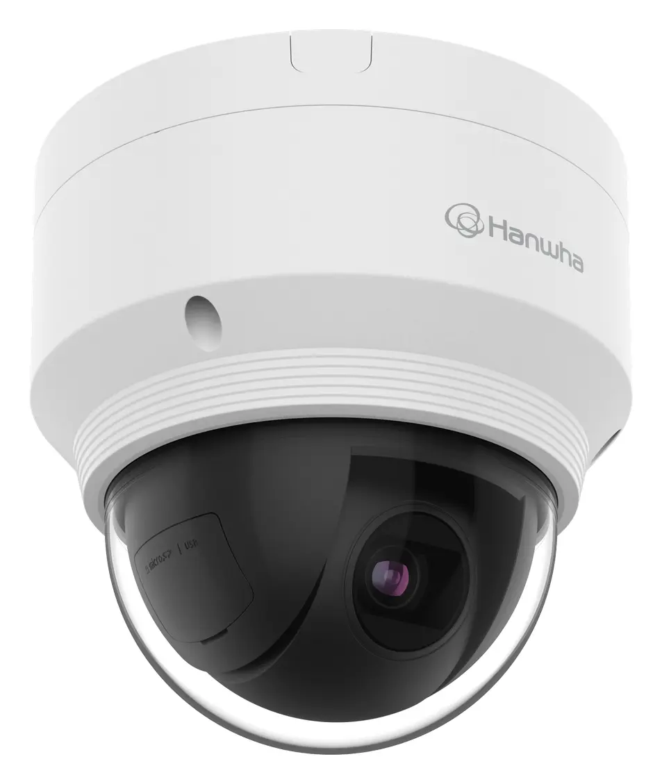 Hanwha Vision XNP-6120HW 2MP Dış Mekan PTZ Kamera — görsel 3