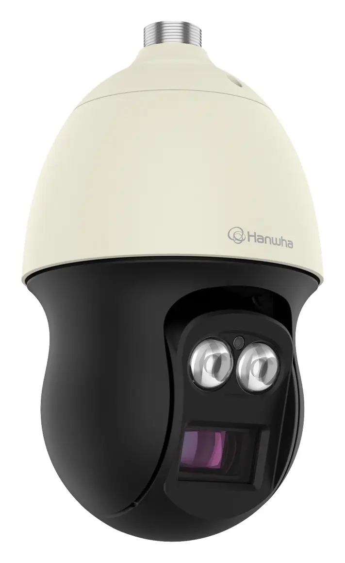 Hanwha Vision XNP-6250RH 2MP IR PTZ Kamera — görsel 3