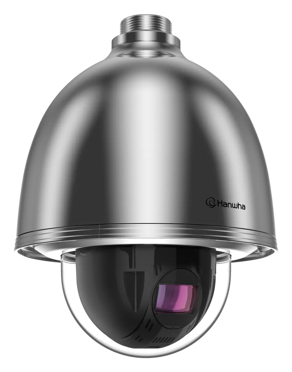 Hanwha Vision XNP-6320HS 2MP PTZ Kamera — görsel 3