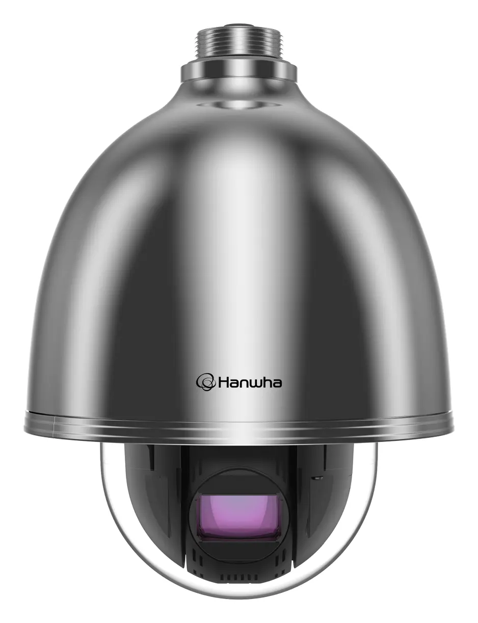 Hanwha Vision XNP-6320HS 2MP PTZ Kamera — görsel 4
