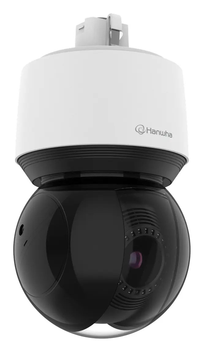 Hanwha Vision XNP-6400R 2MP IR Dış Mekan PTZ Kamera — görsel 3