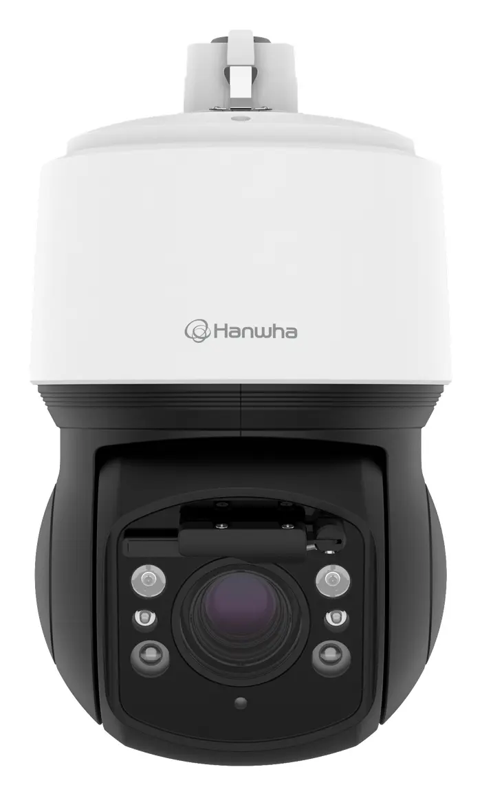 Hanwha Vision XNP-6400RW 2MP IR Dış Mekan PTZ Kamera — görsel 4