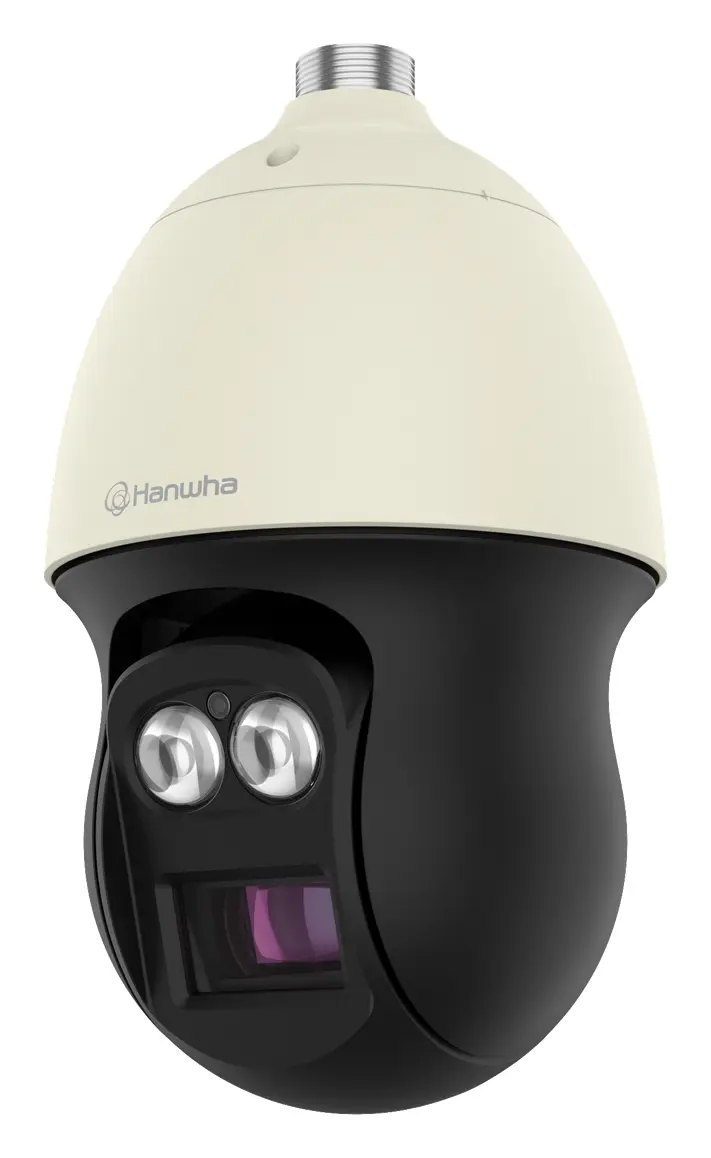 Hanwha Vision XNP-6550RH 2MP IR Dış Mekan PTZ Kamera — görsel 2