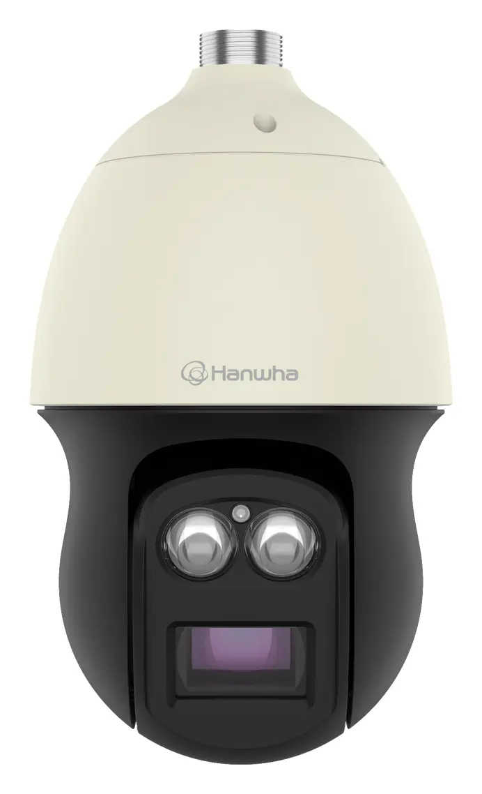 Hanwha Vision XNP-6550RH 2MP IR Dış Mekan PTZ Kamera — görsel 4