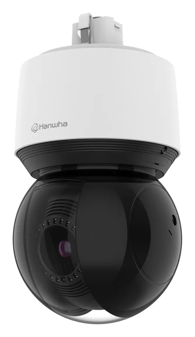 Hanwha Vision XNP-9250 8MP Dış Mekan PTZ Kamera — görsel 2