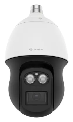 Hanwha Vision XNP-A6374RH 2MP AI IR Dış Mekan PTZ Kamera